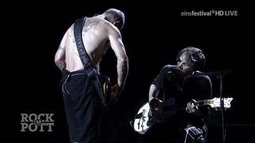 Red Hot Chili Peppers - Rock Im Pott Bild 2