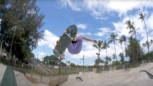 Nora Vasconcellos "Rendezvous" Part | OJ WHEELS Bild 1