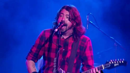 Foo Fighters - Cheese and Grain, Frome, UK Bild 1