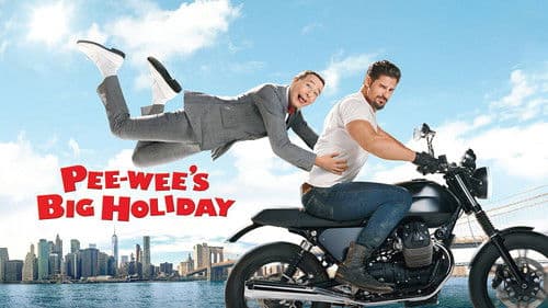 Pee-wee's Big Holiday Bild 3