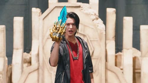 ナンバーワン戦隊ゴジュウジャー 復活のテガソード Bild 4