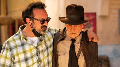 The Making of Indiana Jones and the Dial of Destiny Bild 2