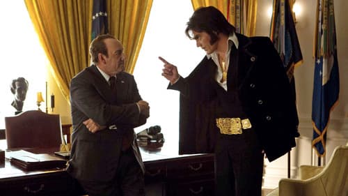Elvis & Nixon Bild 4