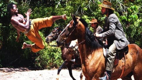 Besouro - Die Geburt einer Legende Bild 4