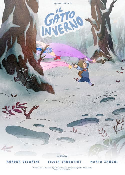 Il Gatto Inverno