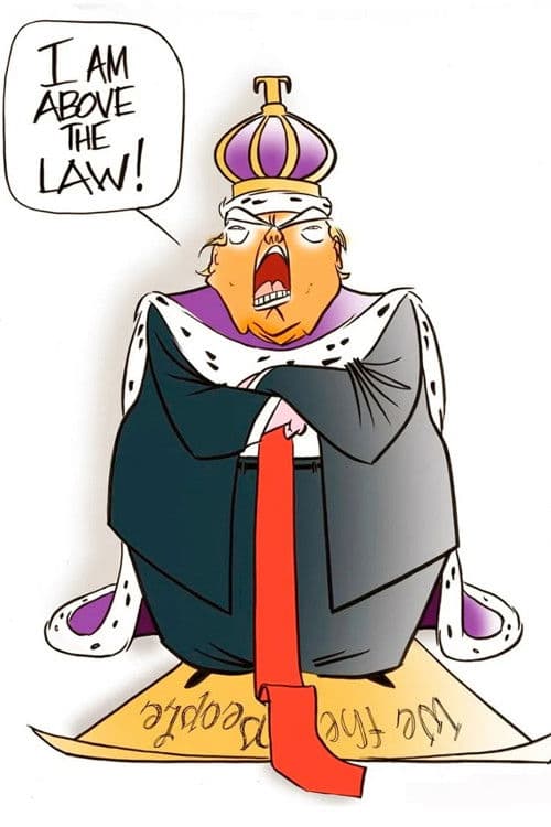 USA: Demokratie unter Beschuss