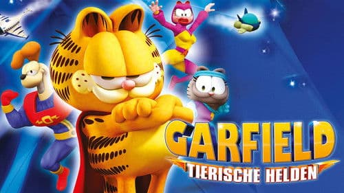 Garfield - Tierische Helden Bild 1