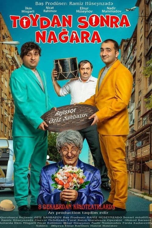 Toydan Sonra Nağara