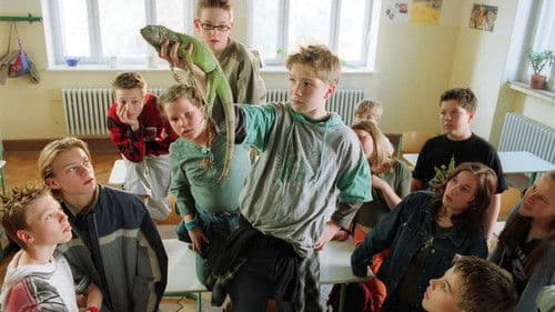 Wer küsst schon einen Leguan? Bild 1