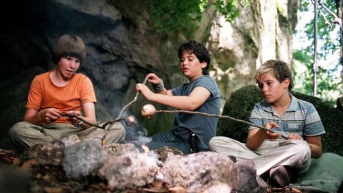 Der Schatz der weißen Falken Bild 1