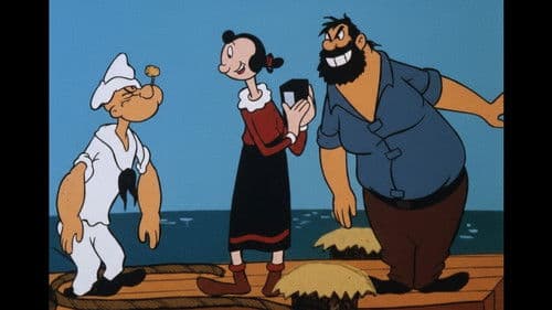 Popeye, der Seeman Bild 5