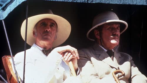 Sherlock Holmes und der Stern von Afrika Bild 2