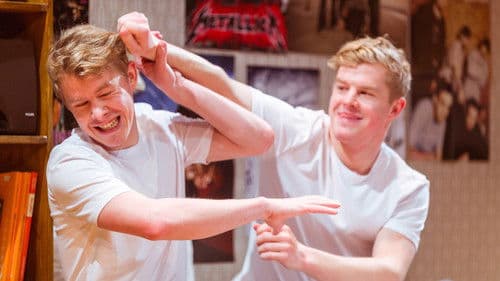 Kriipsud uksepiidal Bild 1