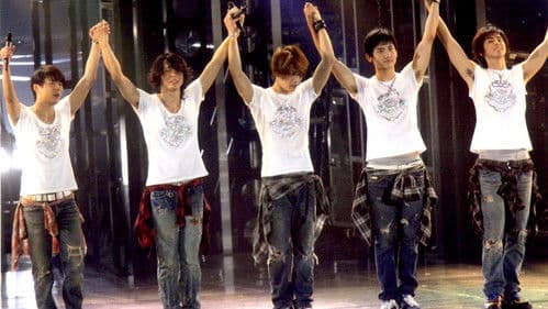 TVXQ! 4th LIVE TOUR 2009 ~The Secret Code~ FINAL in TOKYO DOME Bild 1