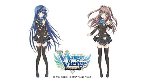 Ange Vierge Bild 2