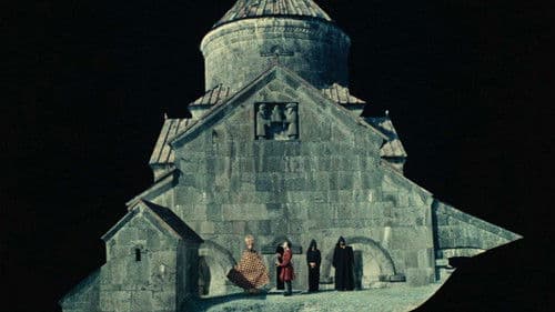 Die Farbe des Granatapfels Bild 8