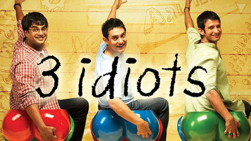 3 Idiots Bild 4