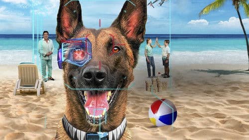 R.A.D.A.R.: The Adventures of the Bionic Dog Bild 6