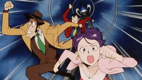 Lupin III.: Crisis in Tokyo Bild 4