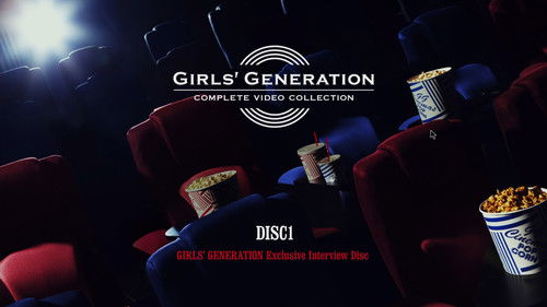 Girls' Generation Complete Video Collection Bild 2