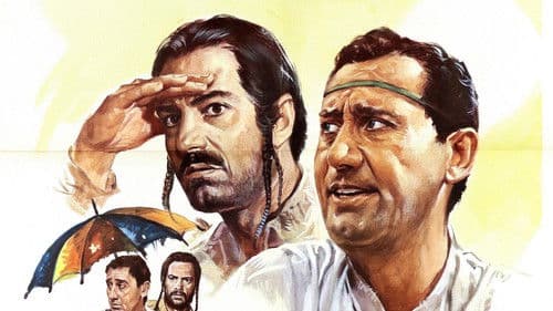 Riusciranno i nostri eroi a ritrovare l'amico misteriosamente scomparso in Africa? Bild 1