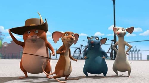 De Spierketiers Bild 1