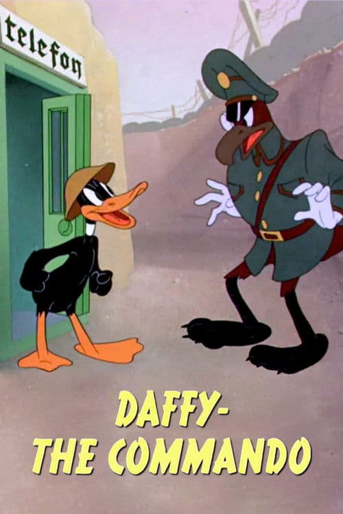 Das Daffy-Kommando
