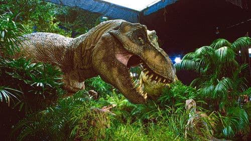 The Making of 'The Lost World' Bild 1