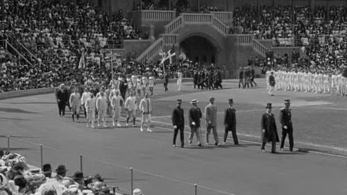 The Games of the V Olympiad Stockholm, 1912 Bild 3