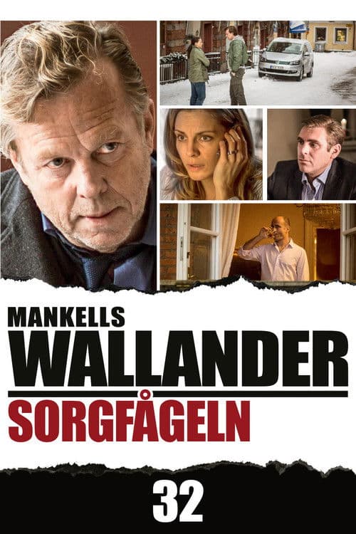 Mankells Wallander 32 - Abschied