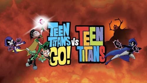 Teen Titans Go! Vs. Teen Titans Bild 4