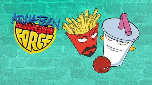 Aqua Teen Hungerforce Bild 6