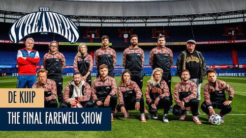 The Streamers live vanuit De Kuip in Rotterdam Bild 2