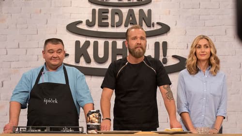 Tri, dva, jedan - kuhaj! Bild 2