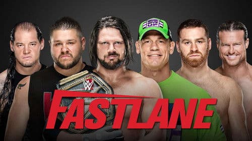 WWE Fastlane 2018 Bild 4