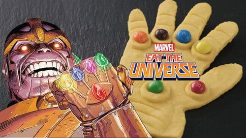 Marvel's Eat the Universe Bild 1