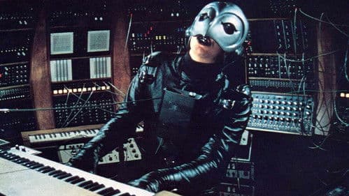 Das Phantom im Paradies Bild 2