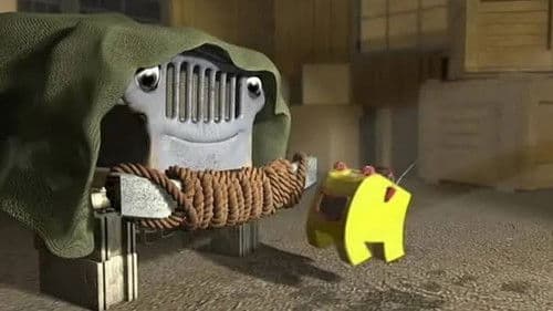 Tugger: The Jeep® 4x4 Who Wanted to Fly Bild 1