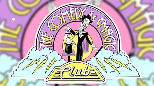 A Comedy Celebration: The Comedy & Magic Club's 10th Anniversary Bild 2