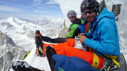 Climbing Latok 1 From The North Bild 4