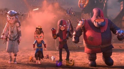 Die wilden Abenteuer von Pil Bild 2