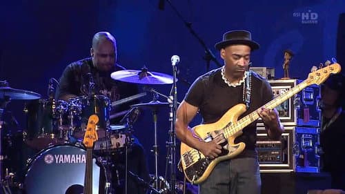 Marcus Miller - Lugano Estival Jazz Bild 1