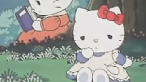 Hello Kitty in Alice in Wonderland Bild 2