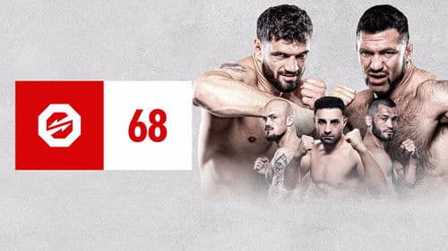 OKTAGON 68: Todev vs. Fleury Bild 1