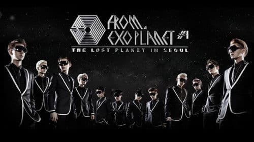 EXO Planet #1 - THE LOST PLANET in SEOUL Bild 1