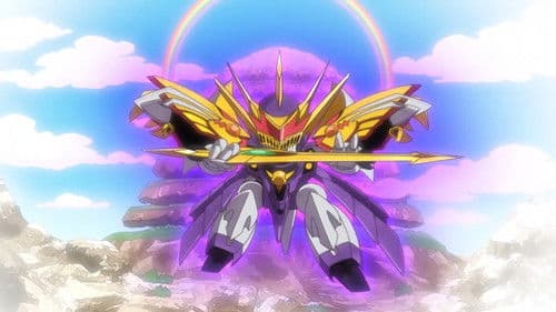 魔神英雄伝ワタル 七魂の龍神丸 －再会－ Bild 1