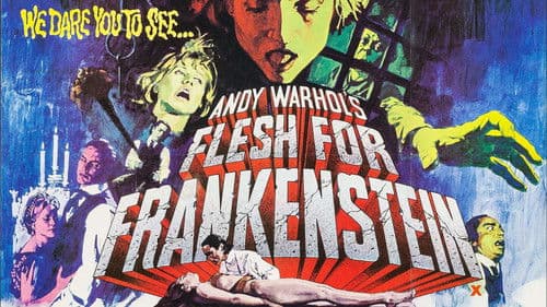 Andy Warhols Frankenstein Bild 5
