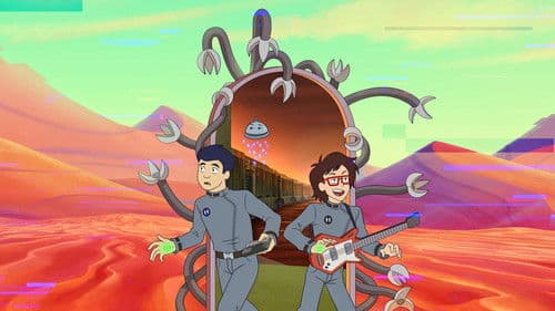 Infinity Train Bild 2