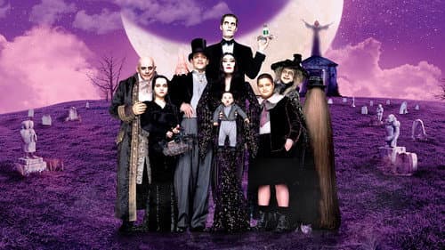 Die Addams Family in verrückter Tradition Bild 4