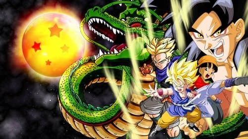 Dragonball GT Bild 4